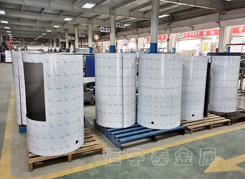 鈑金加工數控沖床的工藝有哪些?