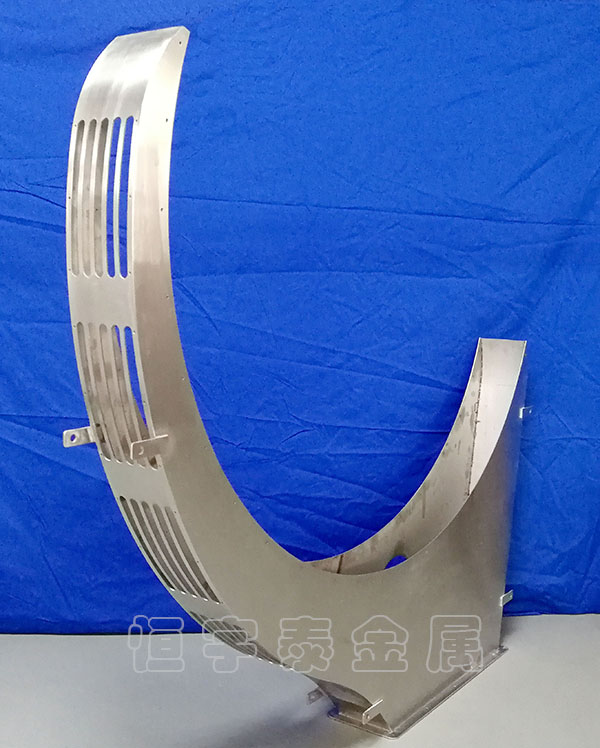 鈑金加工下料過程中有哪些生產工藝？