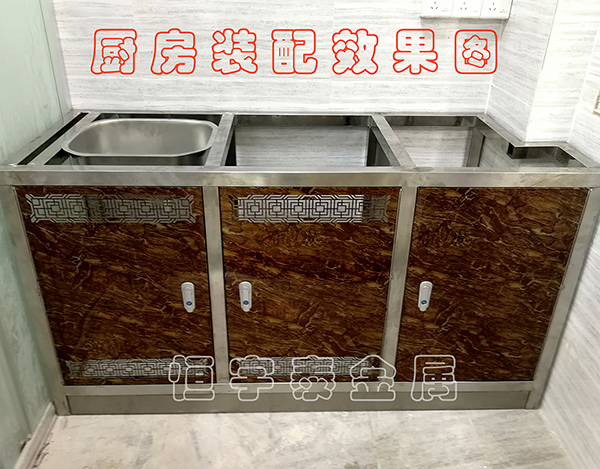 不銹鋼也可以很美麗，恒宇泰帶你解讀不銹鋼加工工藝品的藝術(shù)