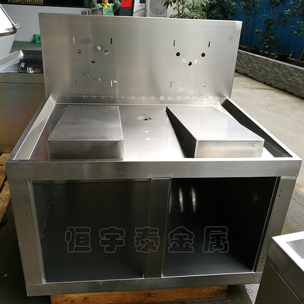 鈑金加工一般有哪些加工工藝？   