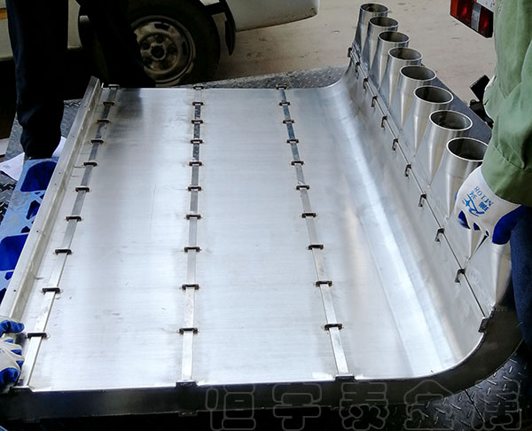 講述鈑金加工的技巧