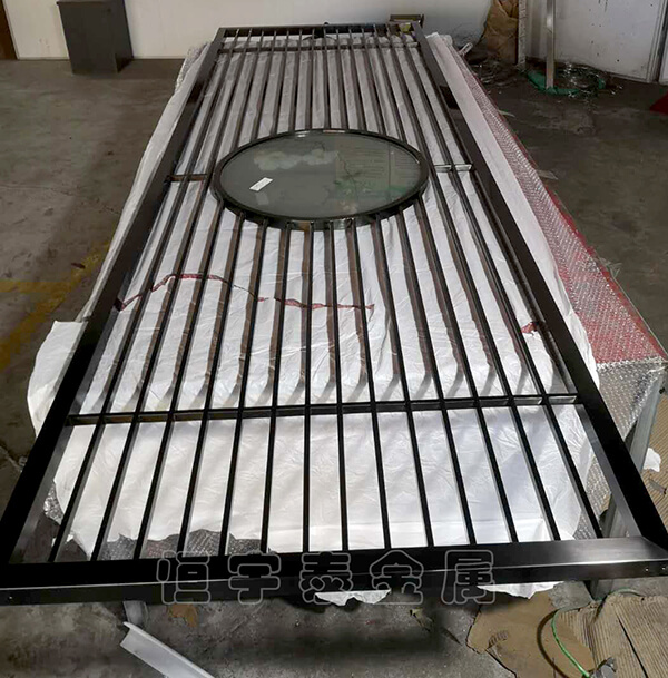不銹鋼加工工藝分享，電鍍不銹鋼產品孔徑處理