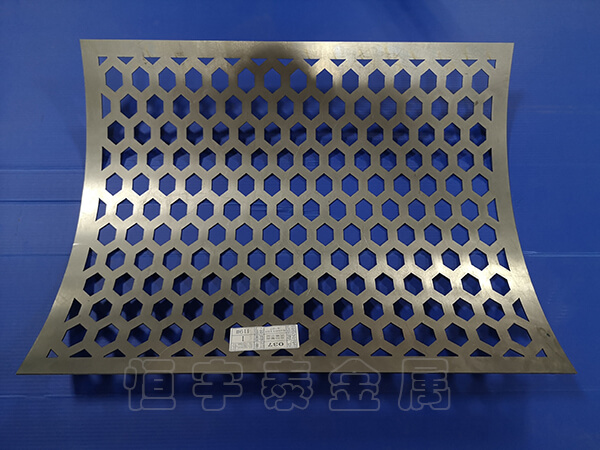 不銹鋼加工分享固溶處理的冷卻速度