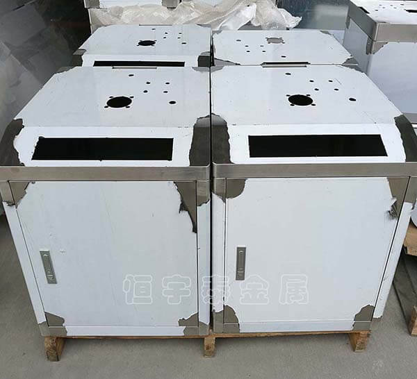 在鈑金加工過程中怎么讓產品不受損壞呢