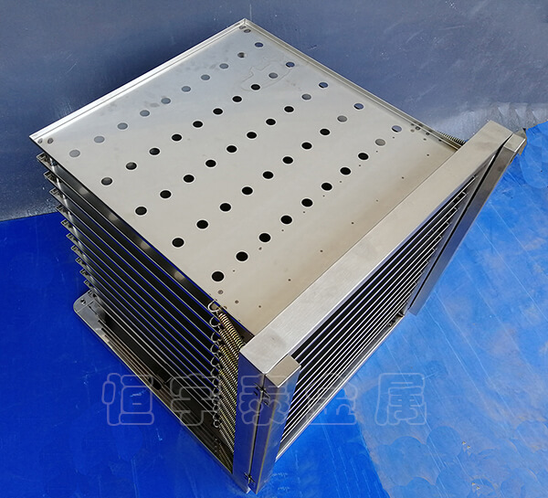 鈑金加工過(guò)程中沖壓件的噸位如何計(jì)算