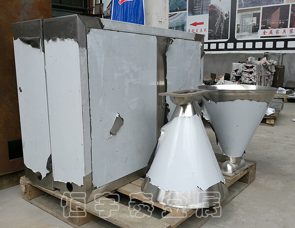 鈑金加工打磨拋光需要注意的事項有哪些