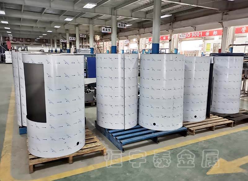 鈑金加工應用的范圍有哪些
