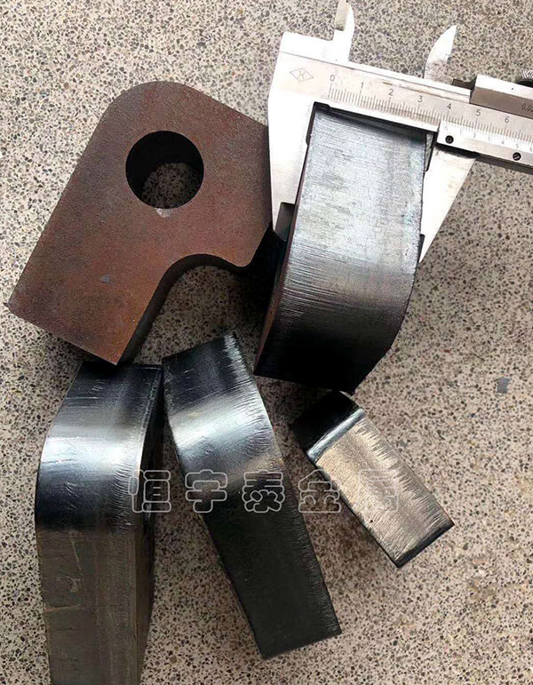 鐳射切割加工代替剪板機下料的優點