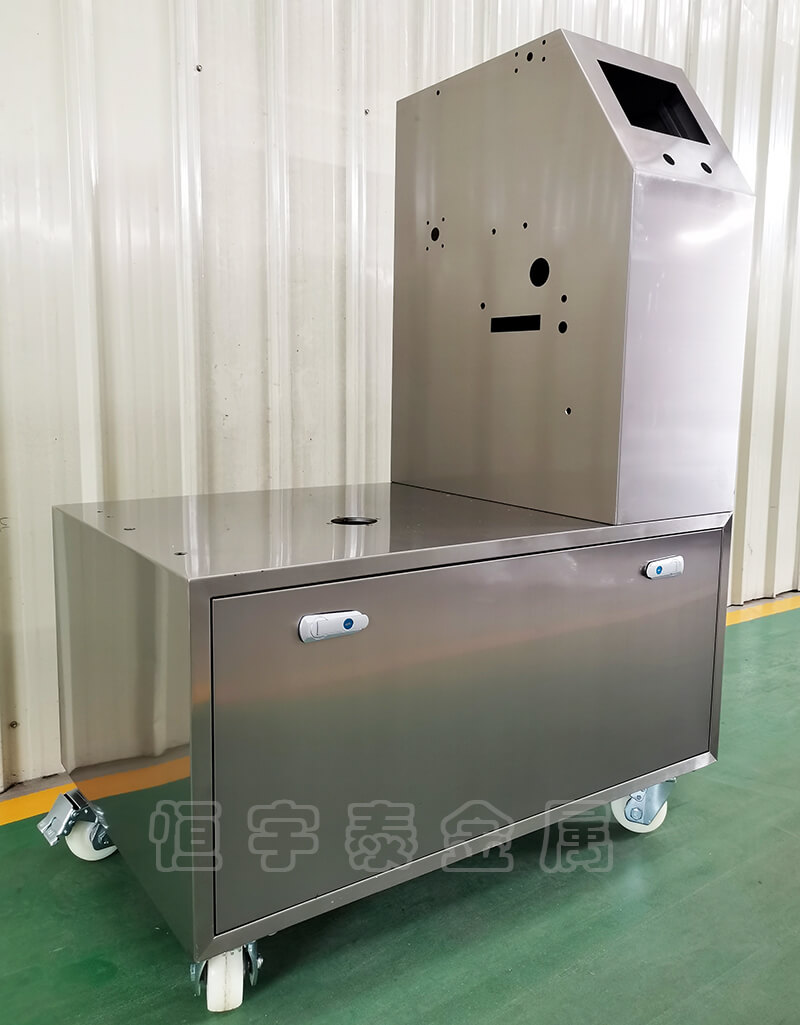 醫療鈑金加工的特點