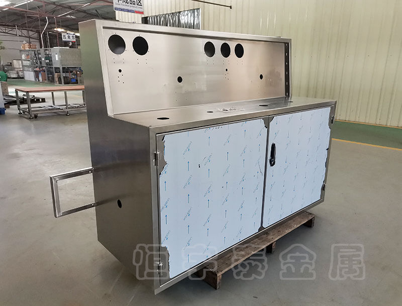 鈑金加工常用材料的特點
