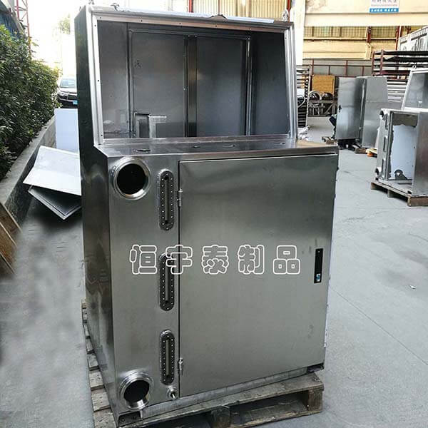 鈑金加工工藝要求越來越高