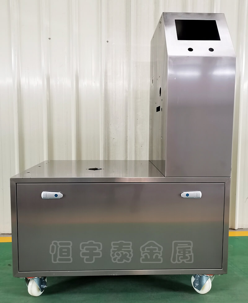 鈑金加工是當前非常重要的一個金屬加工技術