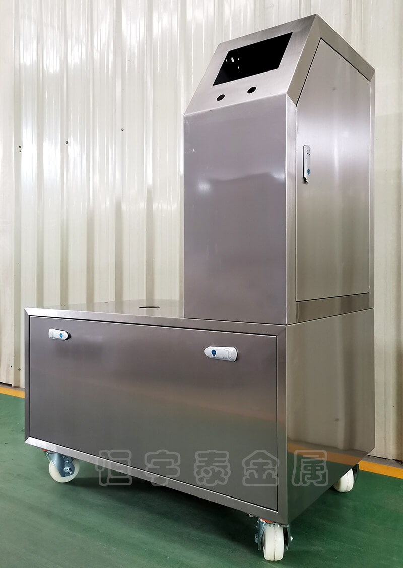 鈑金加工是當前非常重要的一個金屬加工技術