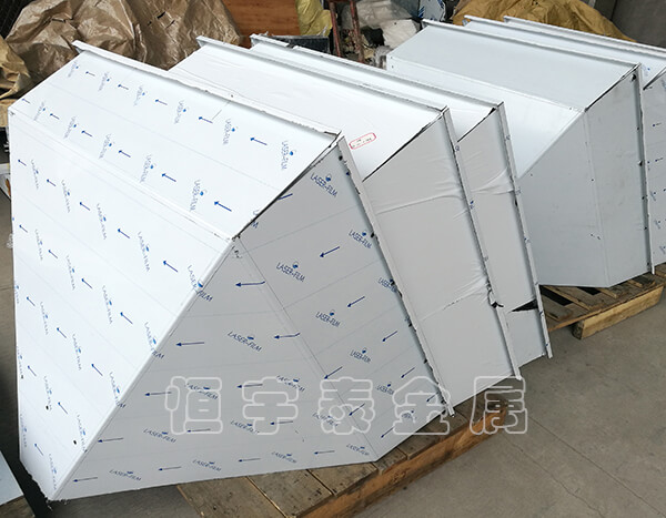 鈑金加工中金屬成型機械的使用如何