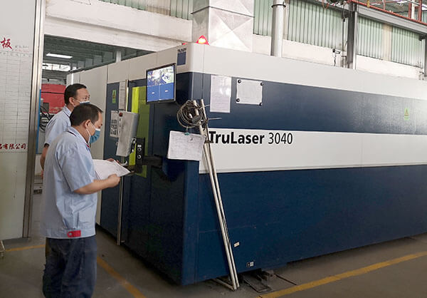 光纖激光切割機需要注意哪些問題