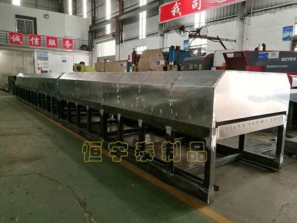 鈑金加工中金屬成型機械的使用如何