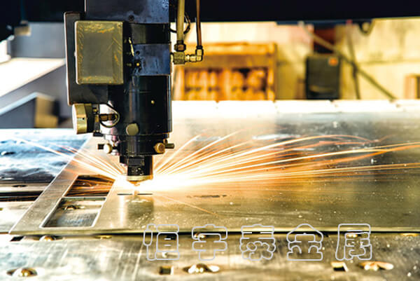 鈑金機箱加工板材激光切割技術
