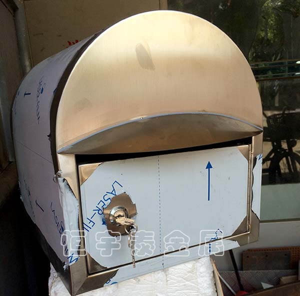 鈑金加工件如何來進行檢驗