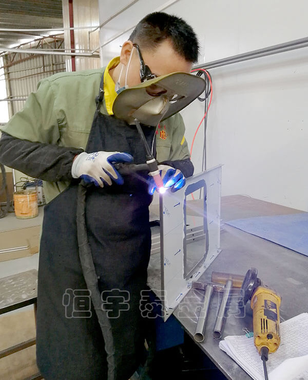 為何焊接加工時要嚴格遵守操作指南