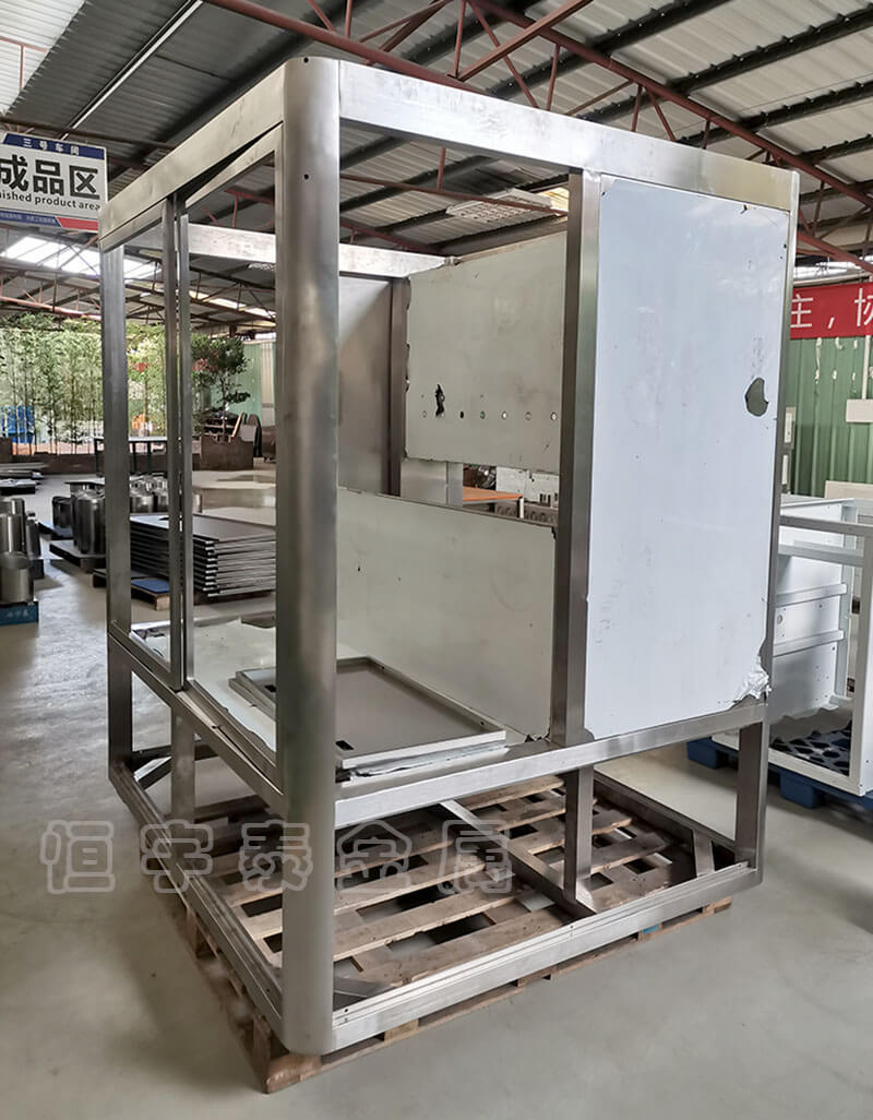 不銹鋼電柜機柜應該如何驗收