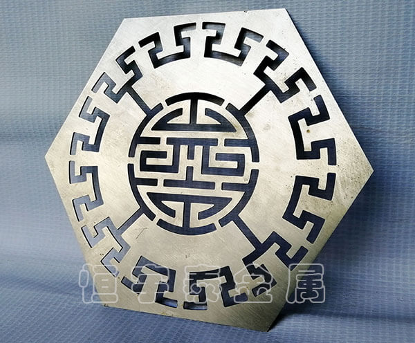 不銹鋼激光切割加工 用激光切割不銹鋼是一種快速高效的加工方法