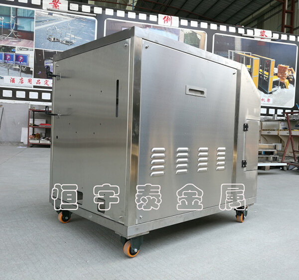 鈑金加工機箱在CNC加工中有哪些技術要求