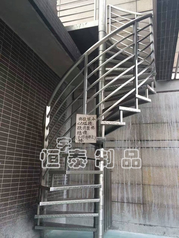 關(guān)于不銹鋼扶手表面的維護技巧